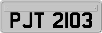 PJT2103