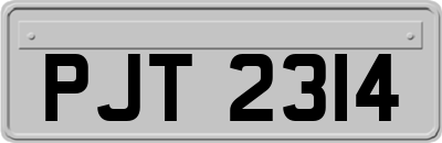 PJT2314