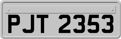 PJT2353