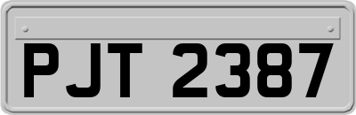 PJT2387