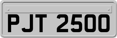 PJT2500