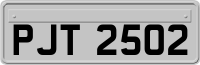 PJT2502