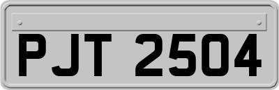 PJT2504
