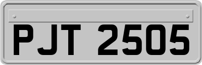 PJT2505