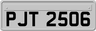 PJT2506