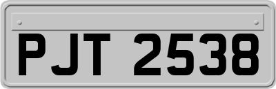 PJT2538
