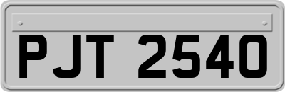 PJT2540
