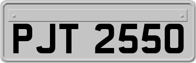 PJT2550