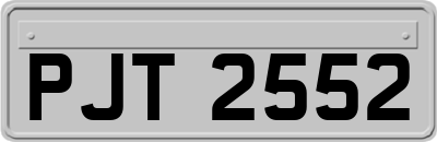 PJT2552