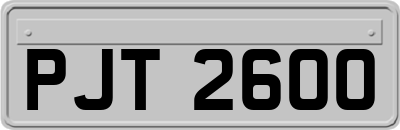 PJT2600