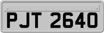 PJT2640