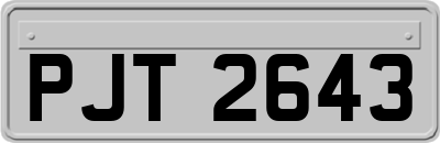 PJT2643