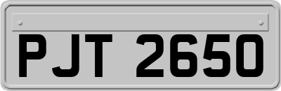 PJT2650