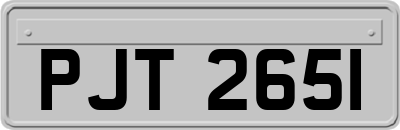 PJT2651
