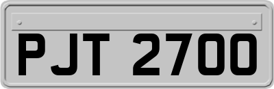 PJT2700