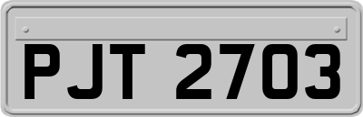 PJT2703