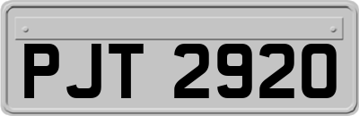 PJT2920