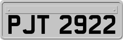 PJT2922