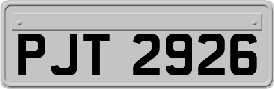 PJT2926