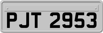 PJT2953