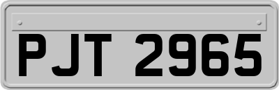PJT2965