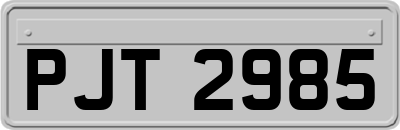 PJT2985