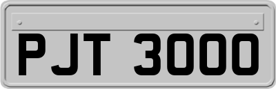 PJT3000