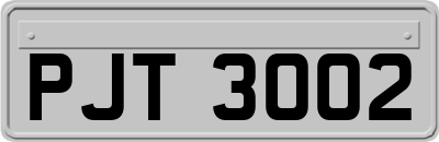 PJT3002