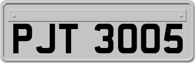 PJT3005