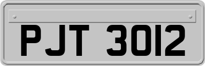 PJT3012