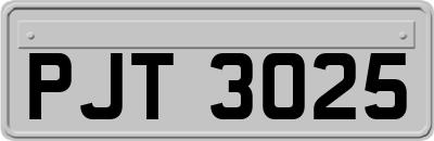 PJT3025