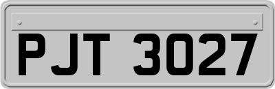 PJT3027