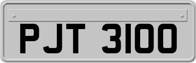 PJT3100