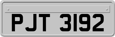 PJT3192