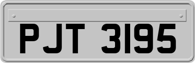 PJT3195