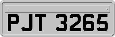 PJT3265