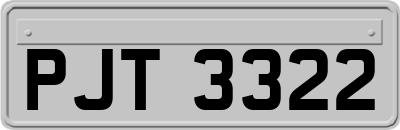 PJT3322