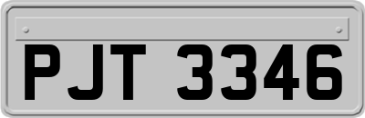 PJT3346