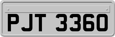 PJT3360