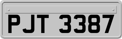 PJT3387