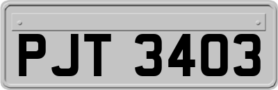 PJT3403