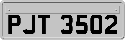 PJT3502