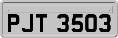 PJT3503