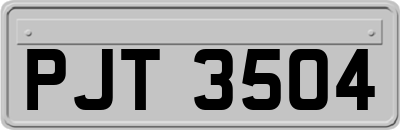 PJT3504