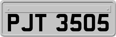 PJT3505