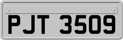 PJT3509