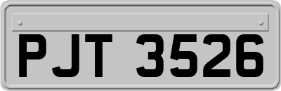 PJT3526