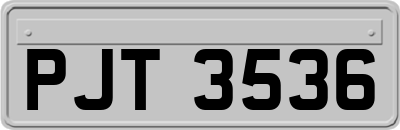 PJT3536