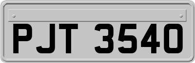 PJT3540