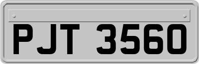 PJT3560